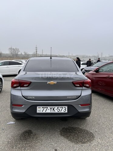 Chevrolet Onix 2024, 76,000 km - 1.2 l - Bakı