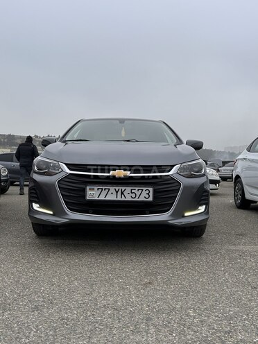 Chevrolet Onix 2024, 76,000 km - 1.2 l - Bakı