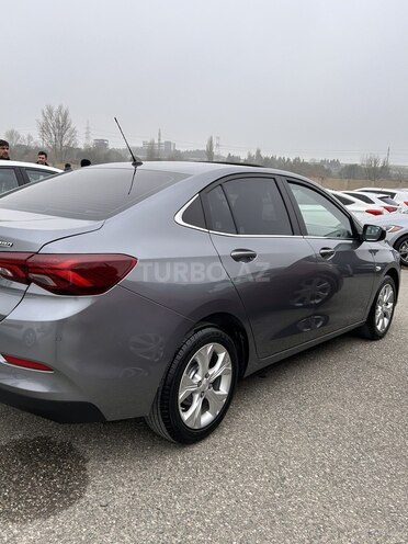 Chevrolet Onix 2024, 76,000 km - 1.2 l - Bakı