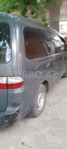 Hyundai H-1 2005, 336,456 km - 2.5 l - Ağstafa
