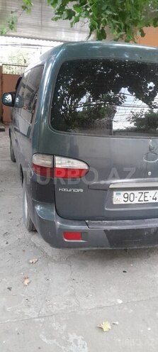 Hyundai H-1 2005, 336,456 km - 2.5 l - Ağstafa