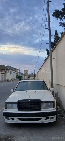 Mercedes E 200 d 1989, 498,086 km - 2.0 l - Bakı
