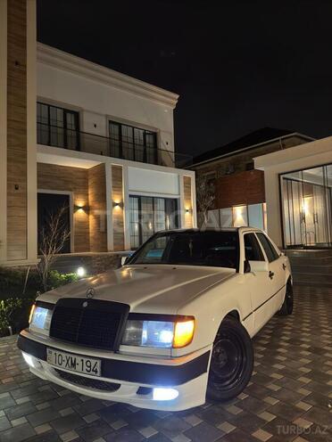 Mercedes E 200 d 1989, 498,086 km - 2.0 l - Bakı