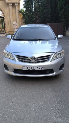 Toyota Corolla 2013, 270,000 km - 1.4 l - Şəmkir