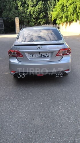 Toyota Corolla 2013, 270,000 km - 1.4 l - Şəmkir