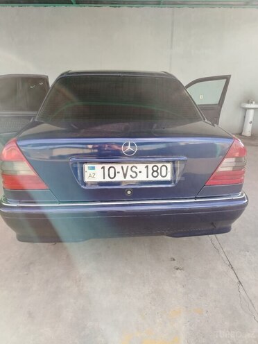 Mercedes C 180 1995, 363,658 km - 1.8 l - Gəncə