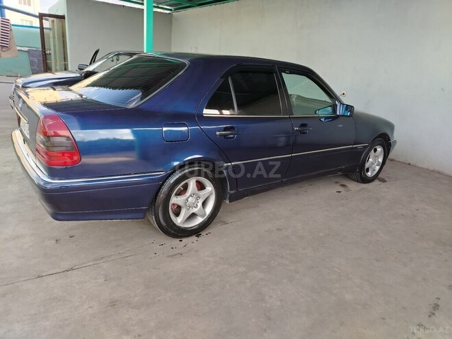 Mercedes C 180 1995, 363,658 km - 1.8 l - Gəncə