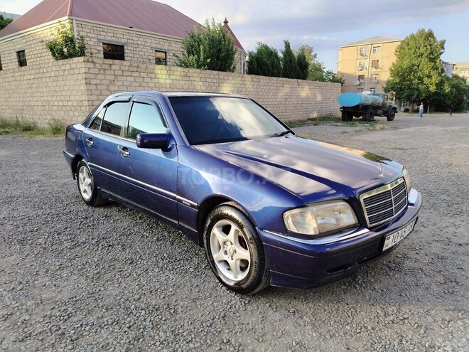 Mercedes C 180 1995, 363,658 km - 1.8 l - Gəncə
