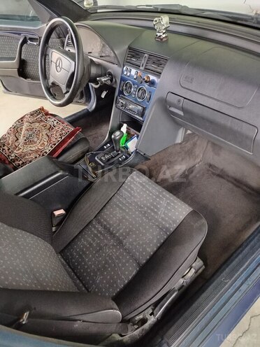 Mercedes C 180 1995, 363,658 km - 1.8 l - Gəncə
