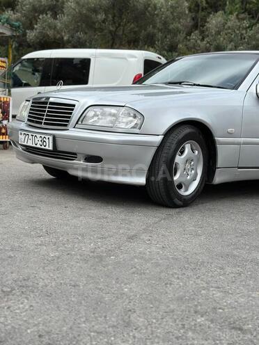 Mercedes C 200 1997, 300,225 km - 2.0 l - Bakı