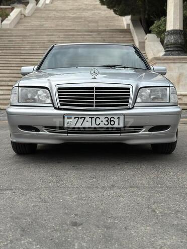 Mercedes C 200 1997, 300,225 km - 2.0 l - Bakı