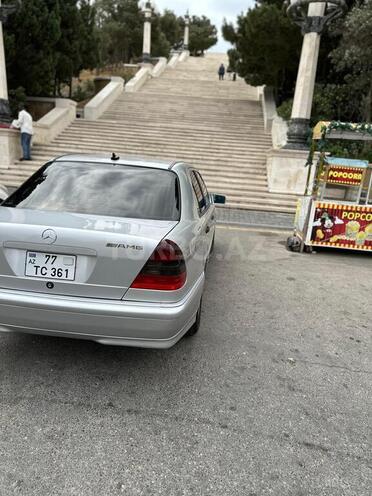 Mercedes C 200 1997, 300,225 km - 2.0 l - Bakı