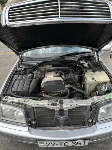 Mercedes C 200 1997, 300,225 km - 2.0 l - Bakı