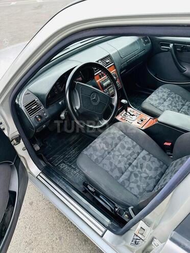 Mercedes C 200 1997, 300,225 km - 2.0 l - Bakı