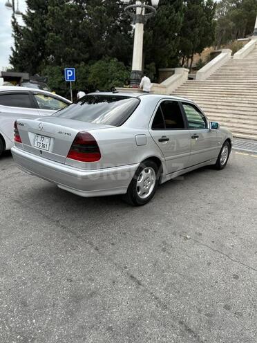 Mercedes C 200 1997, 300,225 km - 2.0 l - Bakı