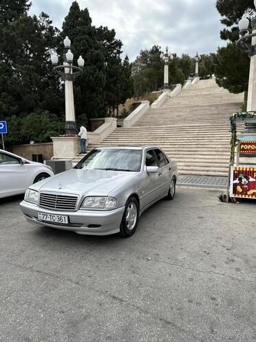 Mercedes C 200 1997, 300,225 km - 2.0 l - Bakı