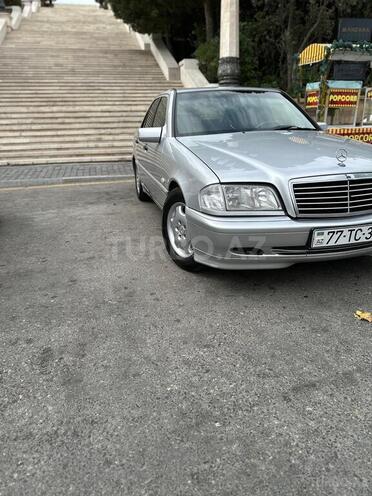 Mercedes C 200 1997, 300,225 km - 2.0 l - Bakı