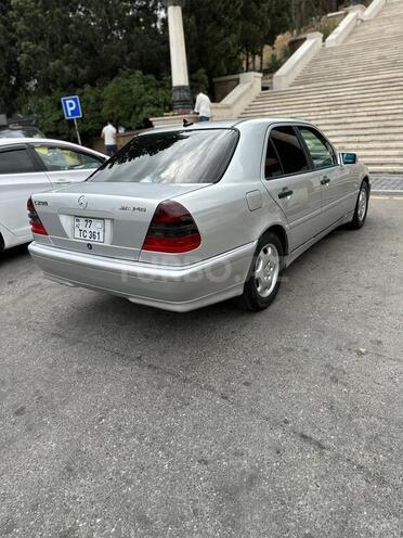 Mercedes C 200 1997, 300,225 km - 2.0 l - Bakı