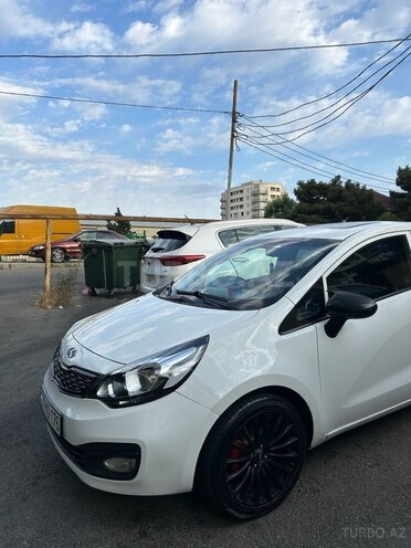 Kia Rio 2012, 235,000 km - 1.4 l - Bakı