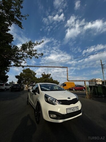 Kia Rio 2012, 235,000 km - 1.4 l - Bakı
