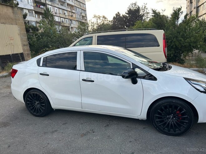 Kia Rio 2012, 235,000 km - 1.4 l - Bakı