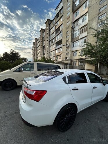 Kia Rio 2012, 235,000 km - 1.4 l - Bakı