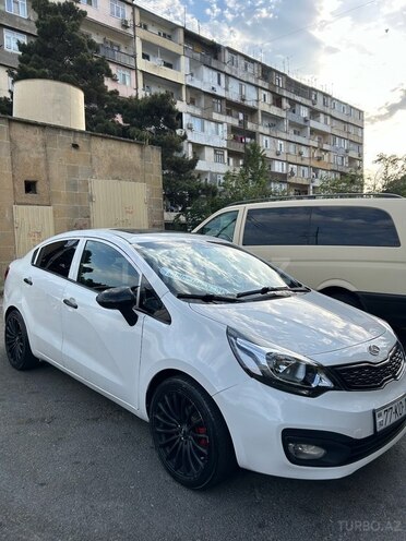 Kia Rio 2012, 235,000 km - 1.4 l - Bakı