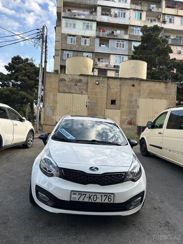 Kia Rio 2012, 235,000 km - 1.4 l - Bakı