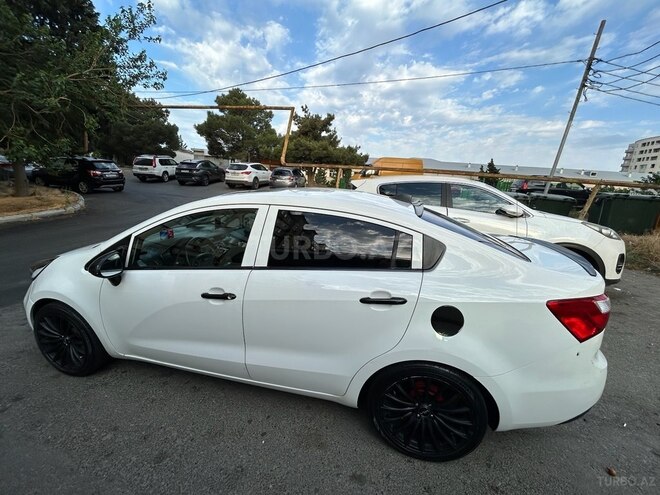 Kia Rio 2012, 235,000 km - 1.4 l - Bakı