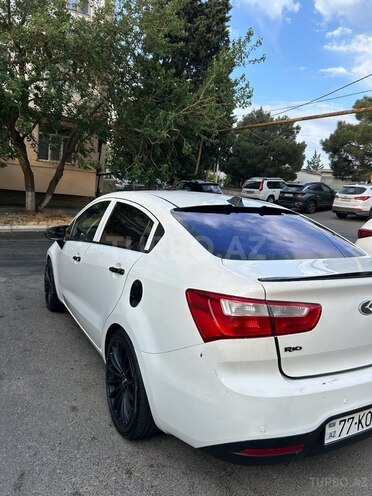 Kia Rio 2012, 235,000 km - 1.4 l - Bakı