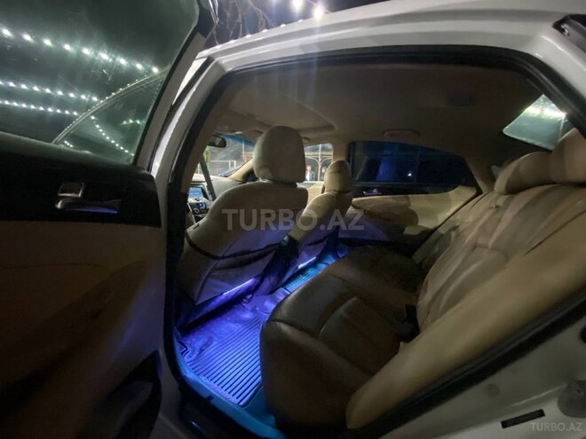 Hyundai Sonata 2011, 188,000 km - 2.4 l - Ağcabədi