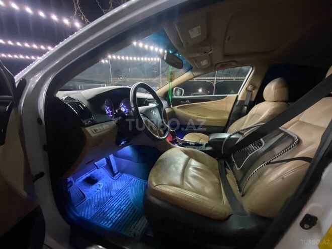 Hyundai Sonata 2011, 188,000 km - 2.4 l - Ağcabədi