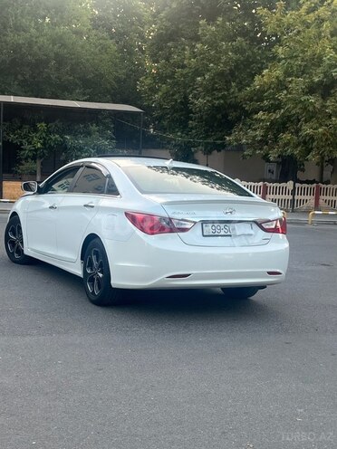 Hyundai Sonata 2011, 188,000 km - 2.4 l - Ağcabədi