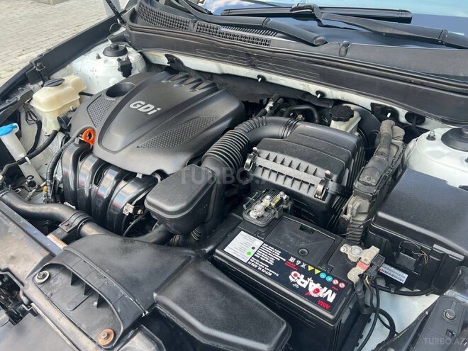 Hyundai Sonata 2011, 188,000 km - 2.4 l - Ağcabədi