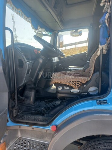 Mercedes Atego 1222 2007, 805,200 km - 4.0 l - Sumqayıt