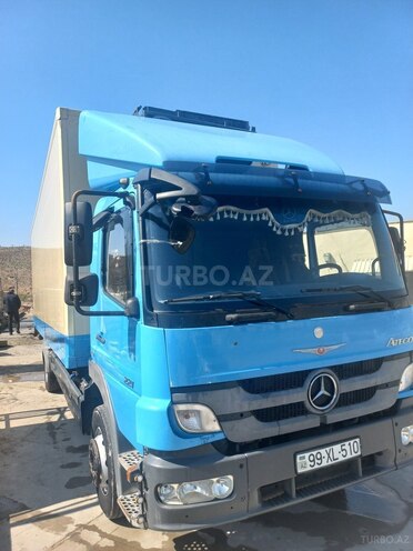 Mercedes Atego 1222 2007, 805,200 km - 4.0 l - Sumqayıt