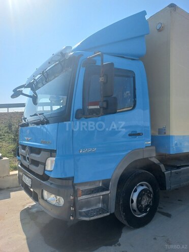 Mercedes Atego 1222 2007, 805,200 km - 4.0 l - Sumqayıt