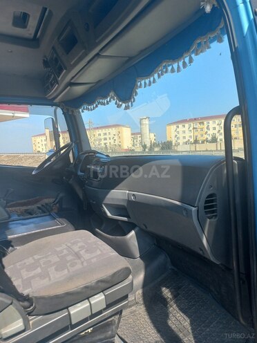 Mercedes Atego 1222 2007, 805,200 km - 4.0 l - Sumqayıt