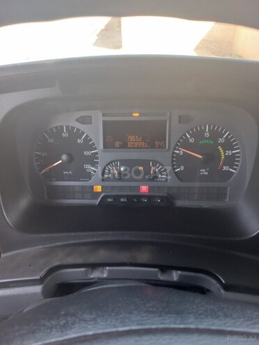Mercedes Atego 1222 2007, 805,200 km - 4.0 l - Sumqayıt