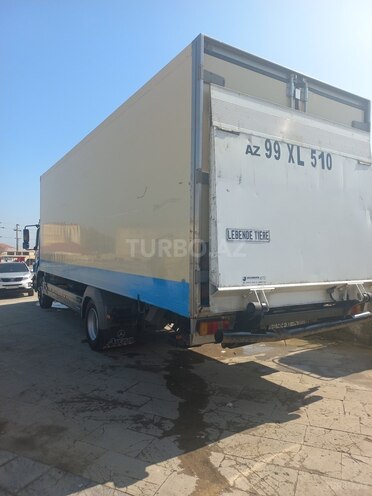 Mercedes Atego 1222 2007, 805,200 km - 4.0 l - Sumqayıt