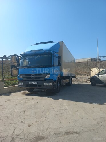 Mercedes Atego 1222 2007, 805,200 km - 4.0 l - Sumqayıt