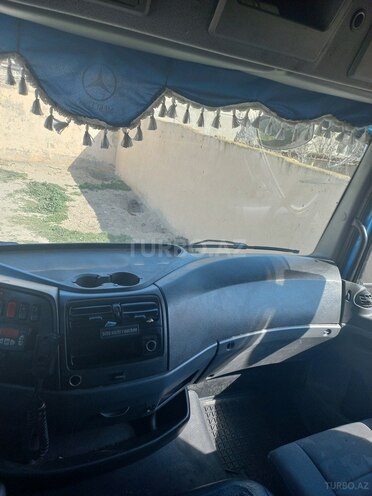 Mercedes Atego 1222 2007, 805,200 km - 4.0 l - Sumqayıt