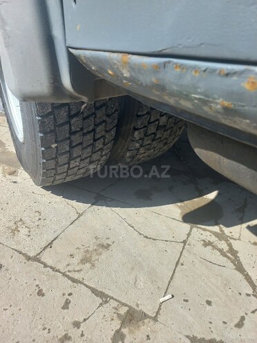 Mercedes Atego 1222 2007, 805,200 km - 4.0 l - Sumqayıt