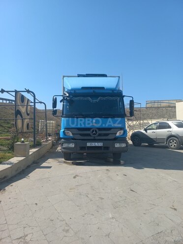 Mercedes Atego 1222 2007, 805,200 km - 4.0 l - Sumqayıt
