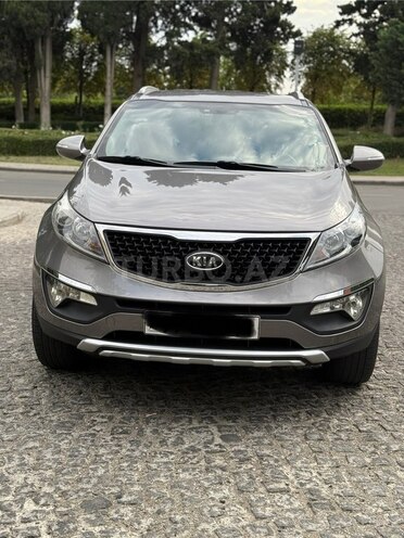 Kia Sportage 2010, 213,000 km - 2.0 л - Bakı