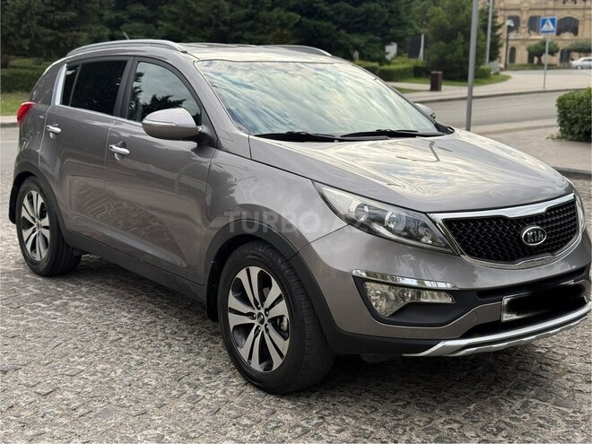 Kia Sportage 2010, 213,000 km - 2.0 л - Bakı