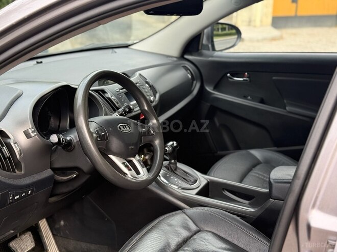 Kia Sportage 2010, 213,000 km - 2.0 л - Bakı