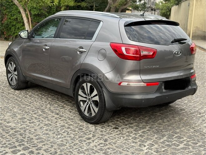 Kia Sportage 2010, 213,000 km - 2.0 л - Bakı