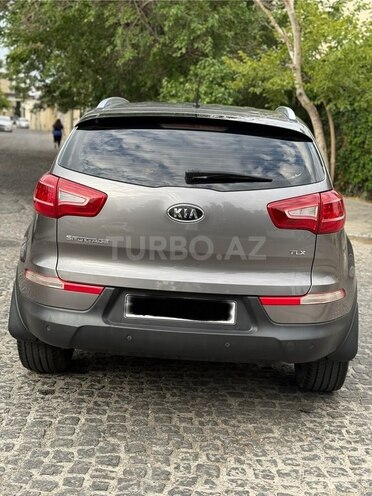 Kia Sportage 2010, 213,000 km - 2.0 л - Bakı