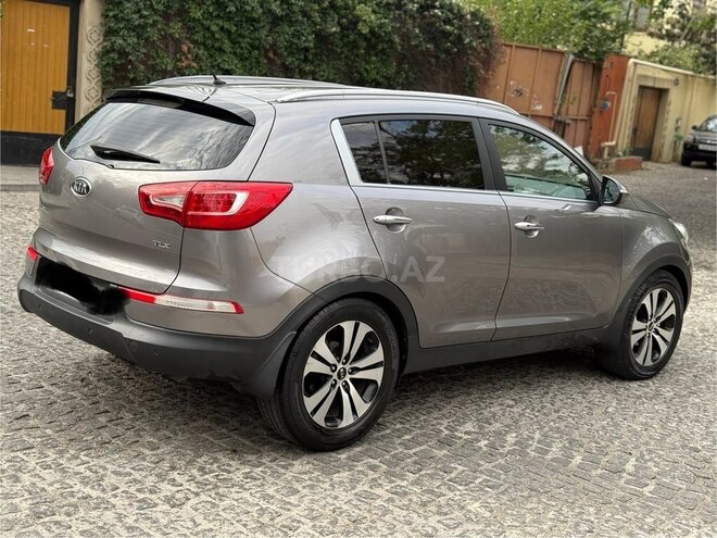 Kia Sportage 2010, 213,000 km - 2.0 л - Bakı